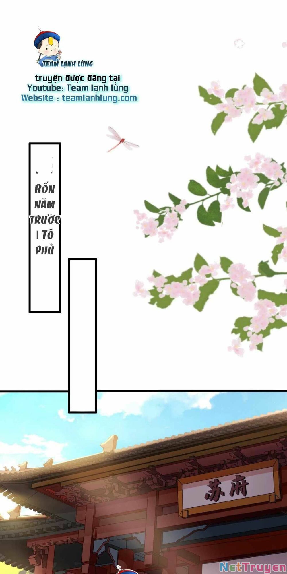 sự trả thù của vương phi chapter 5 1