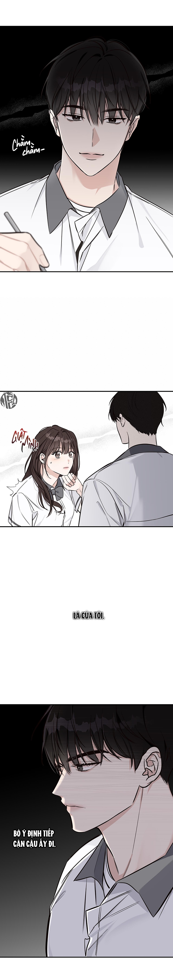 Mùa hạ chapter 4