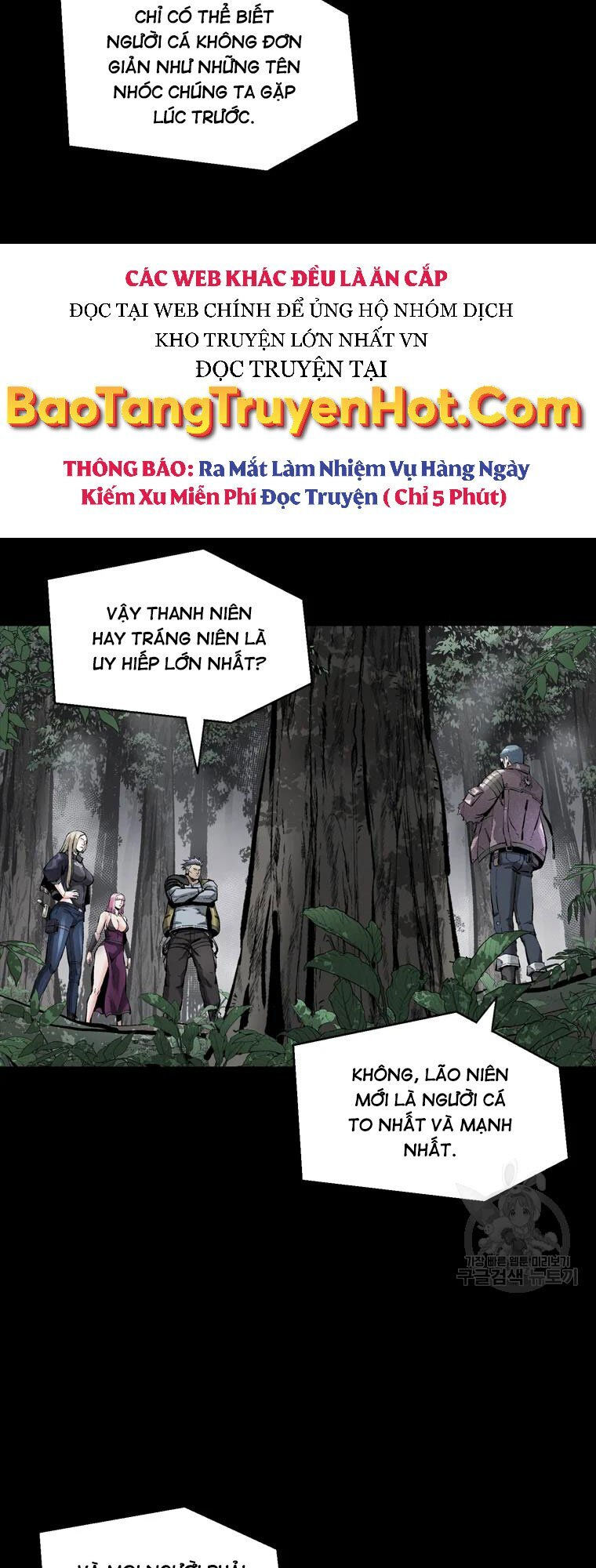 mật mã mê cung chapter 39 29
