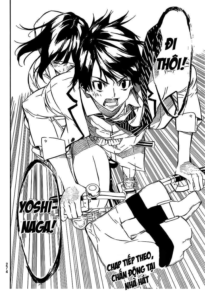 akb49 - renai kinshi jourei chapter 44 20