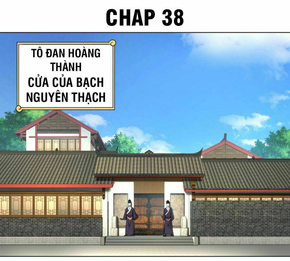 Ta Luyện Khí Ba Ngàn Năm Chapter 38 - Trang 1