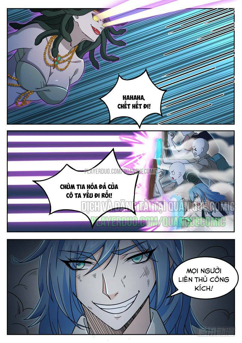 khắc kim phong thần chapter 55 3