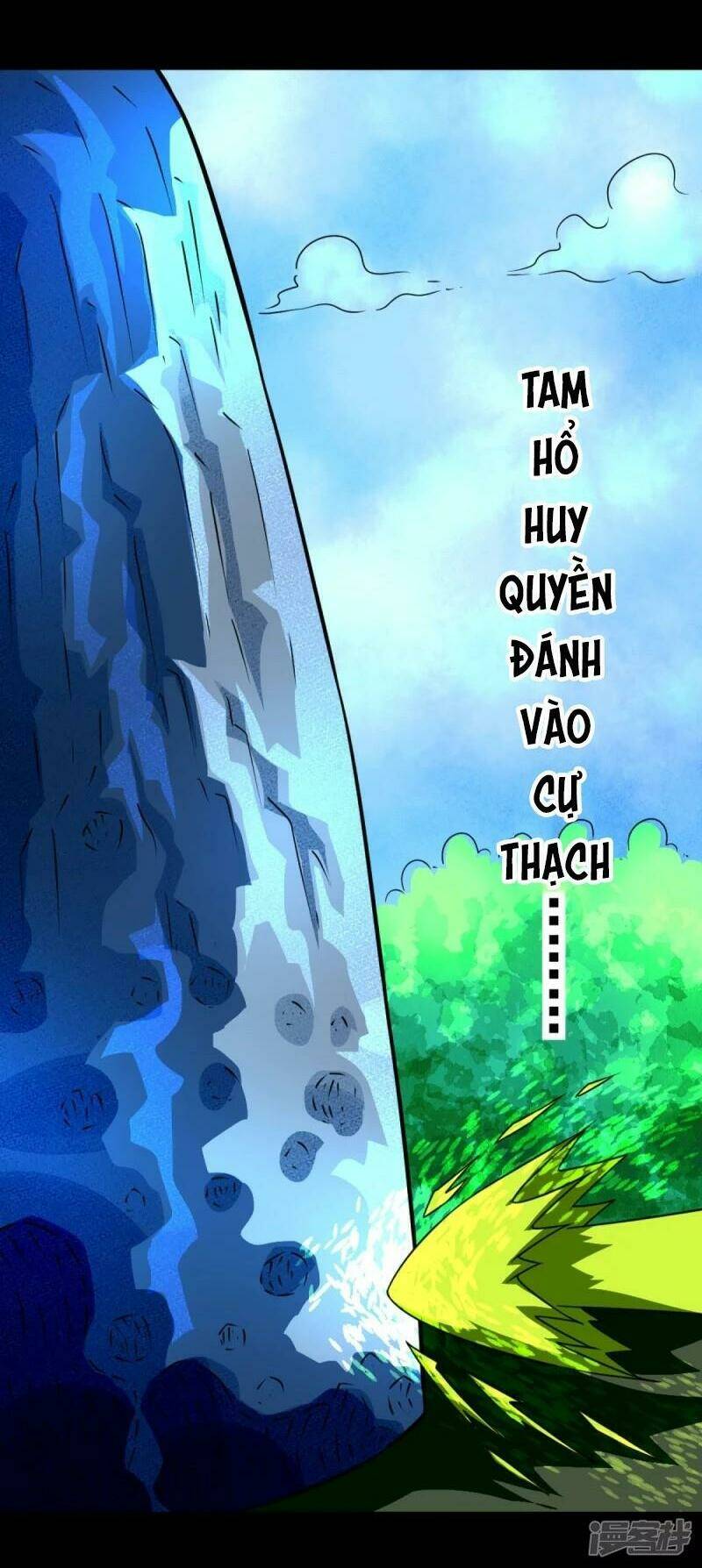 chí tôn bảo điển chapter 8 18
