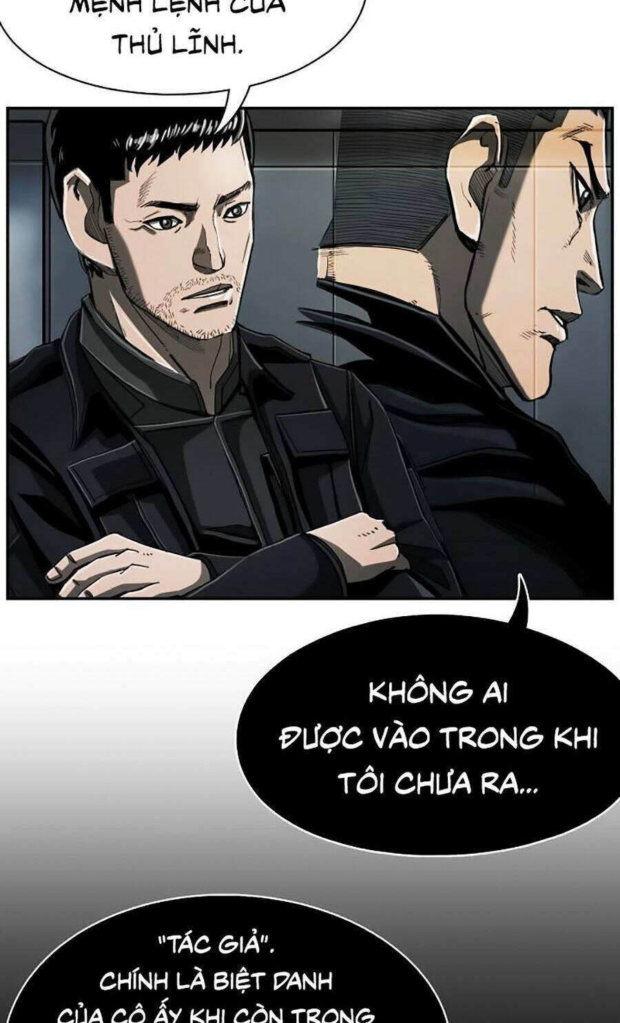 thợ săn đầu tiên chapter 68 26