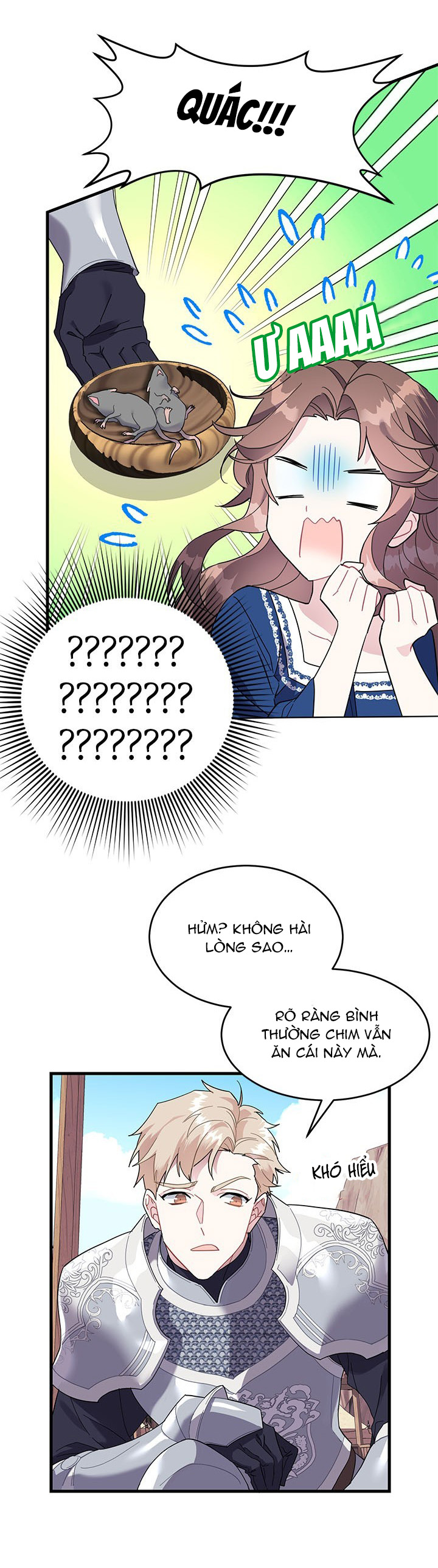 công chúa của loài chim chapter 4 24