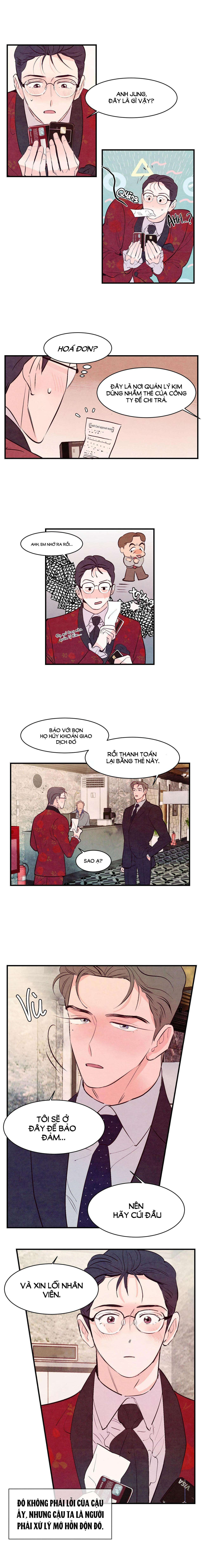 đậm tình nồng say chapter 15 10