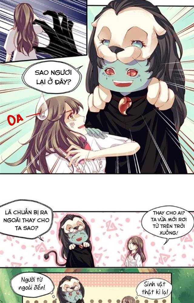 thành phố gương chapter 1 10