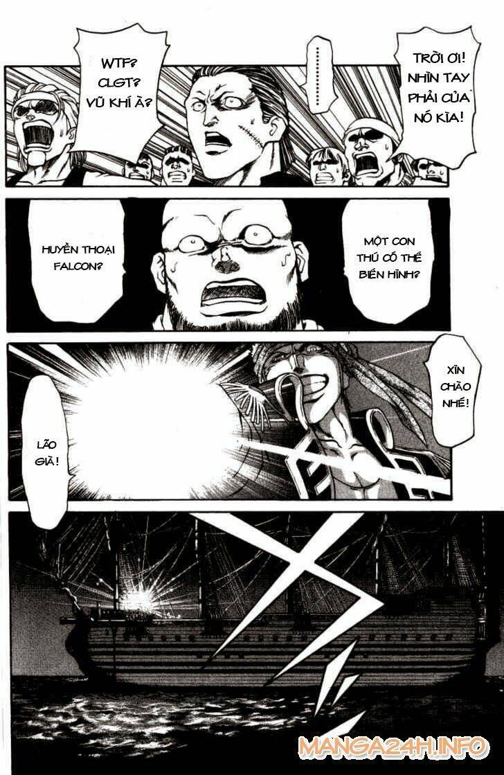 vua trên biển chapter 31 16