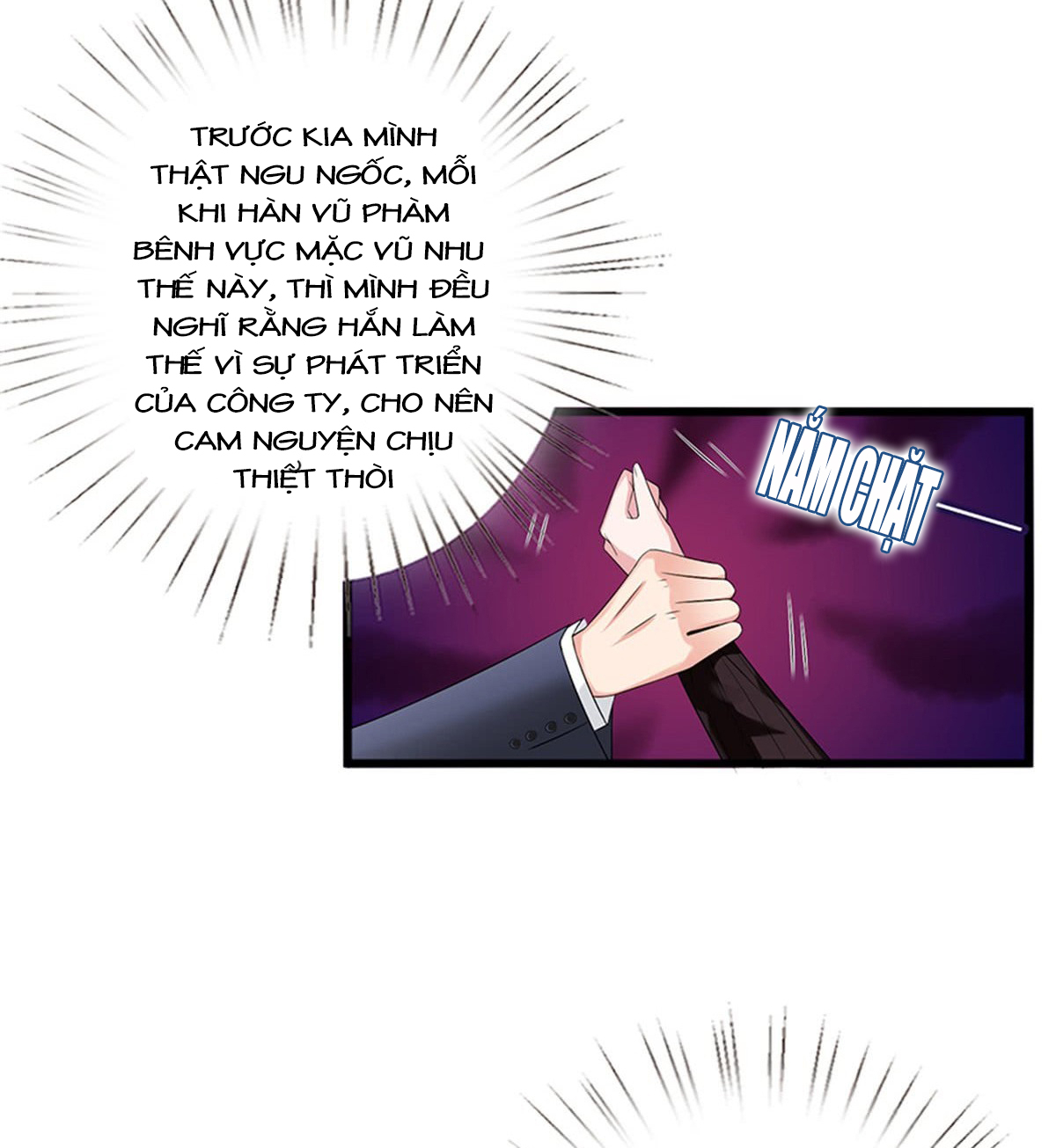 thí hôn lão công, cần giúp sức chapter 16 3