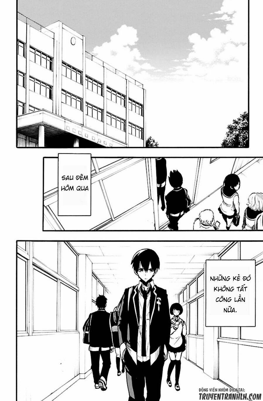 mahou shoujo of the end chapter 29 37