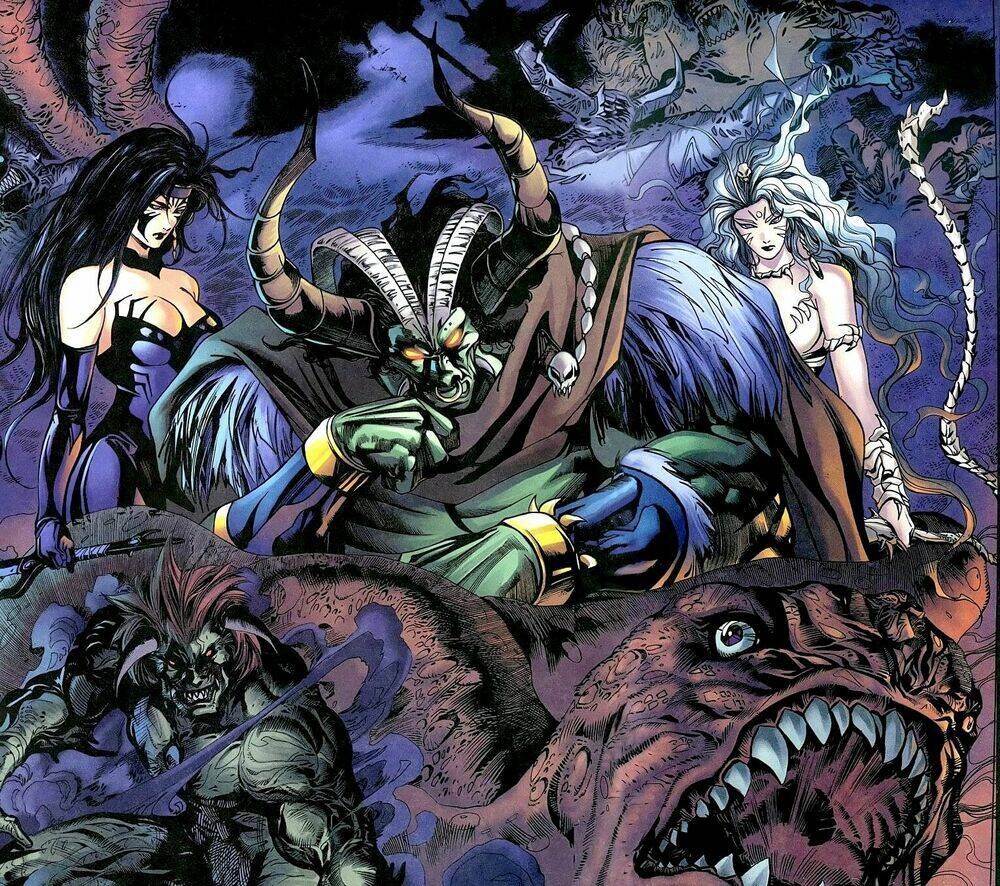 god's century chapter 1 28