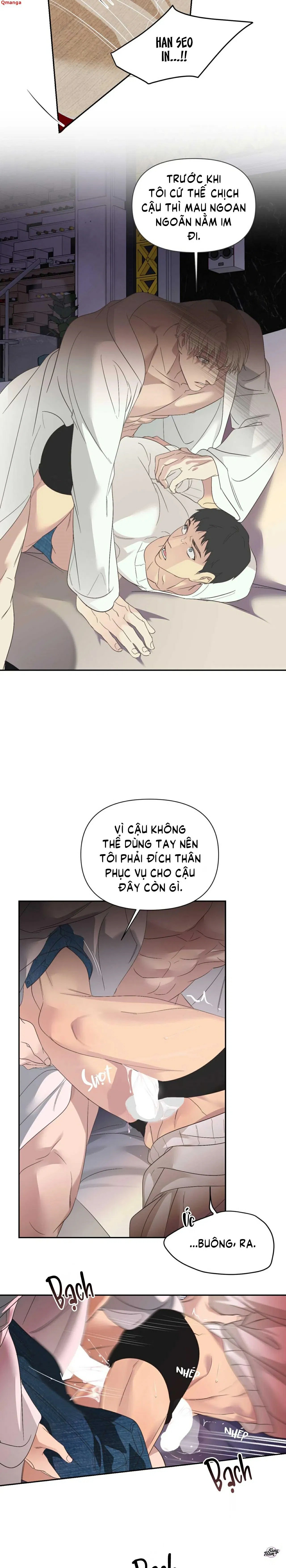 phía sau ánh hào quang chapter 16 19