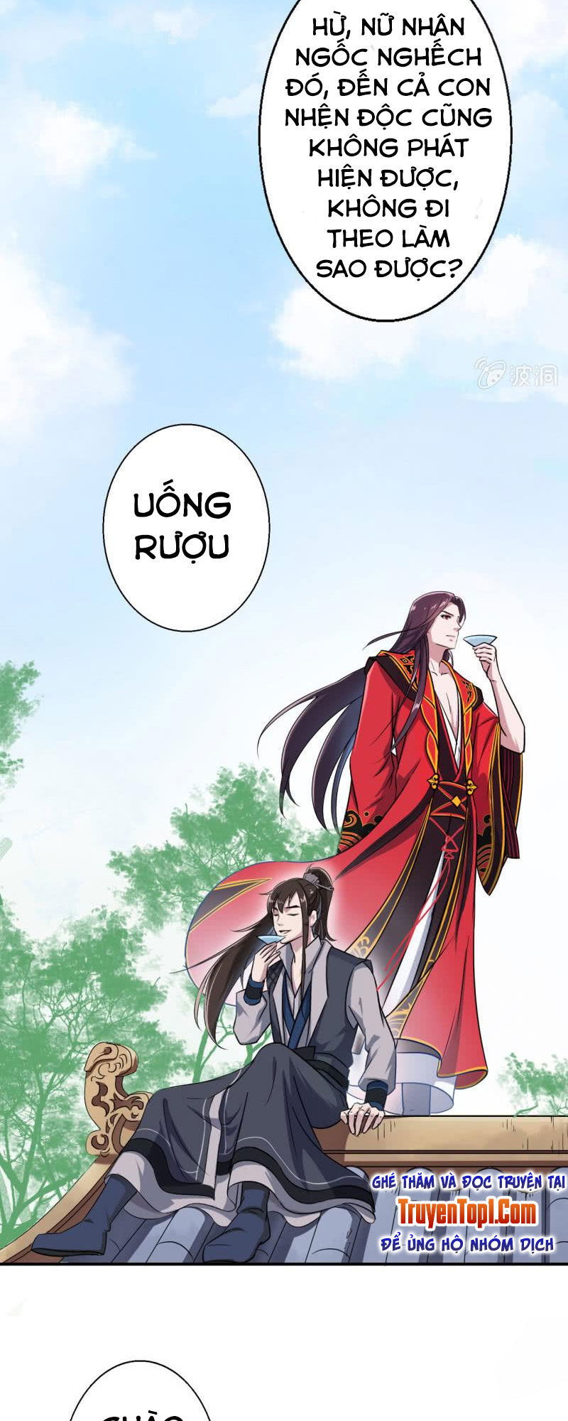 tà y cuồng thê chapter 26 3