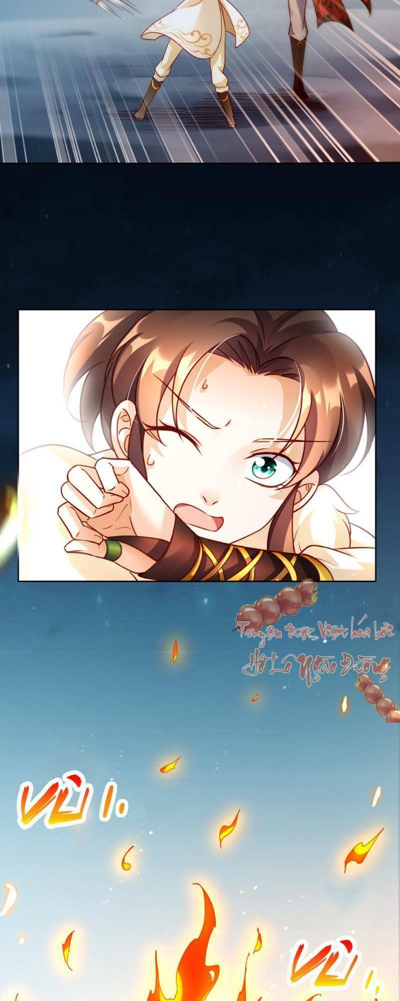 thiên kim bất hoán chapter 43 16