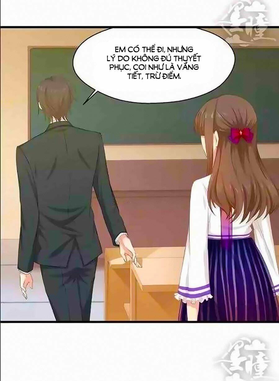 chỉ nhiễm thành hôn chapter 13 8