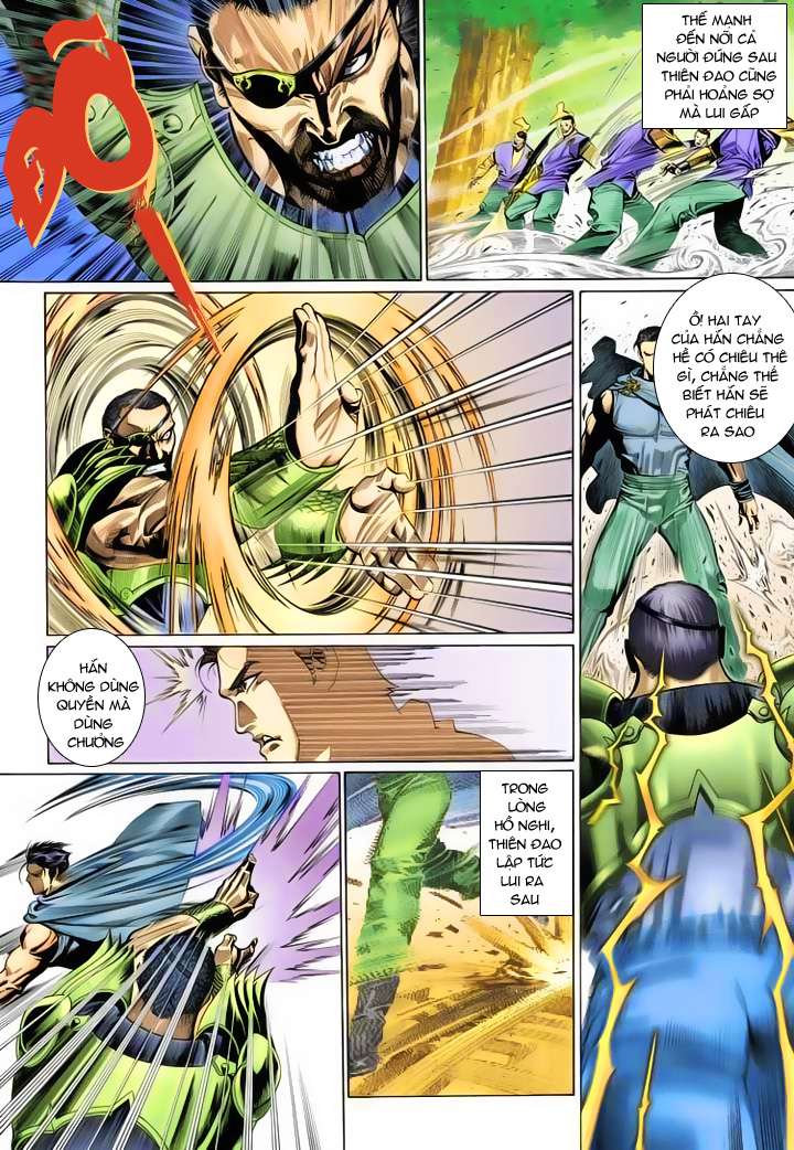 phong vân chapter 282 20