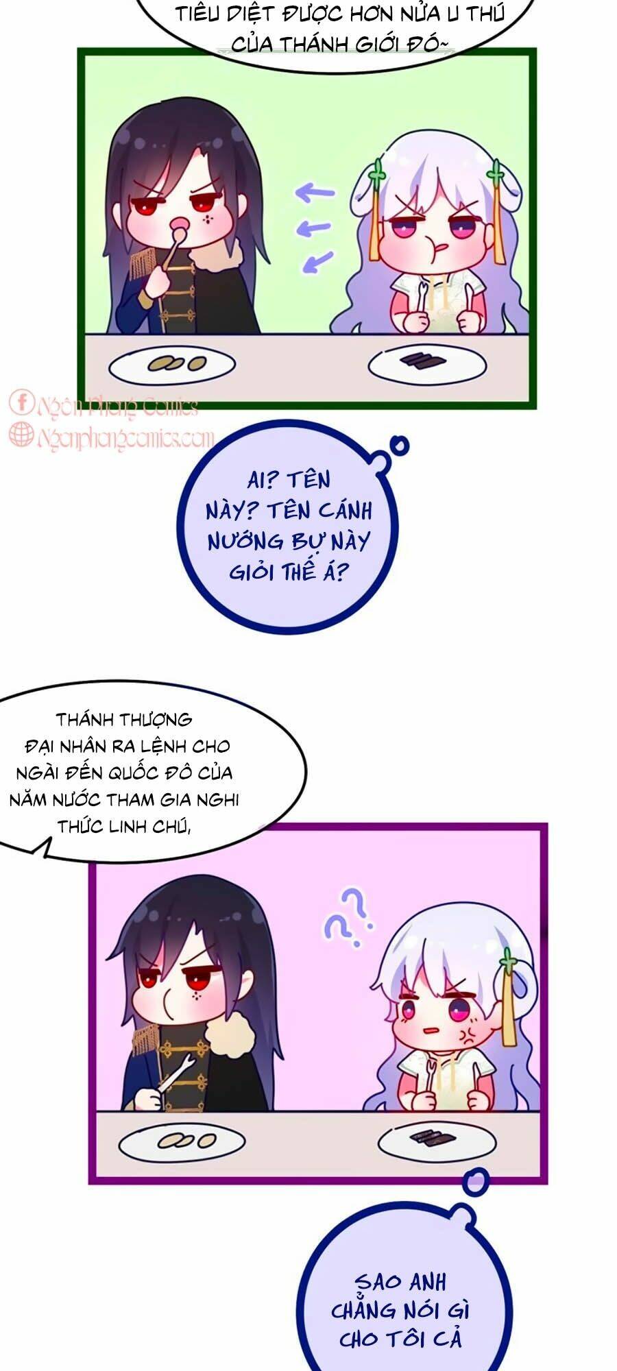 độ ấm quái vật kiệm lời chapter 3.1 36