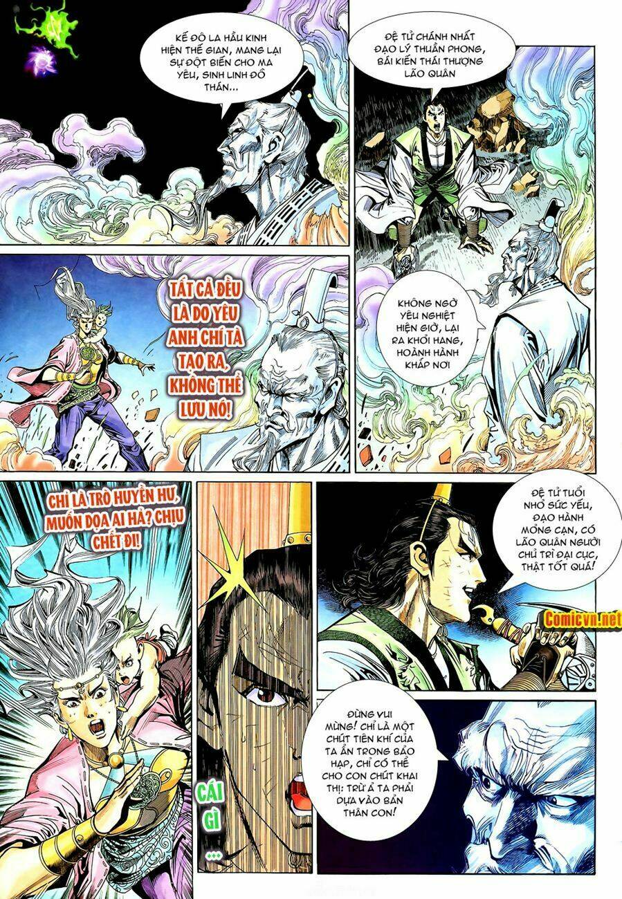 thiên tử truyền kỳ 4 - đại đường uy long chapter 81 5