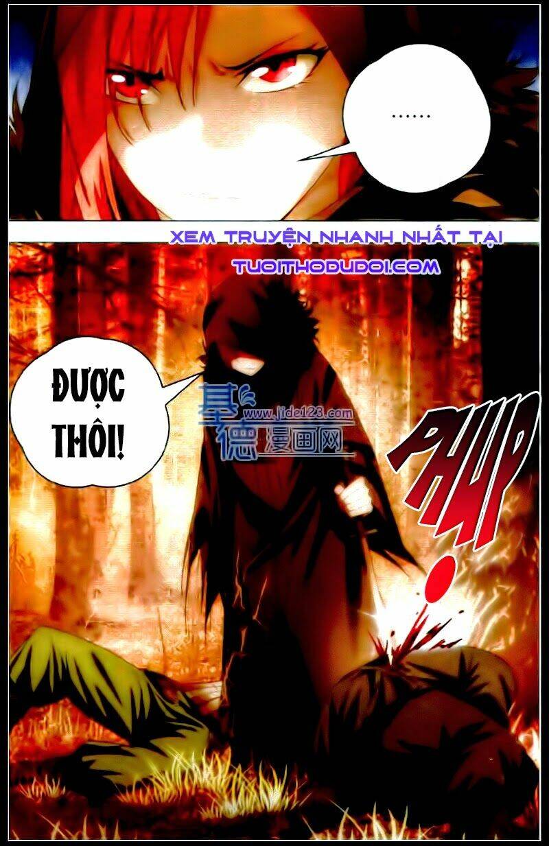 kiếm linh chapter 3 16