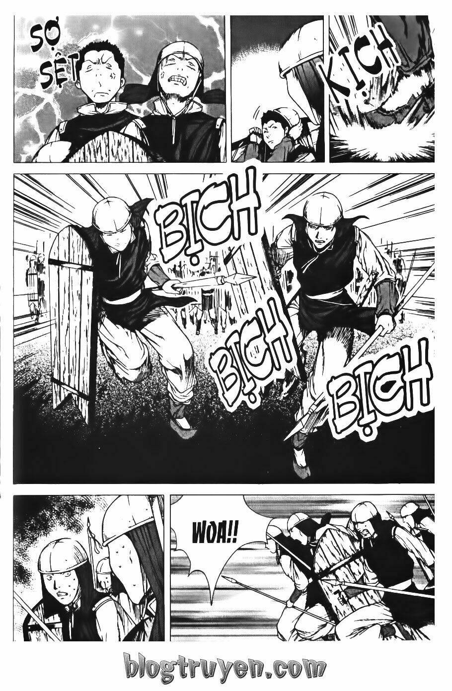 threads of time - dòng thời gian chapter 28 36