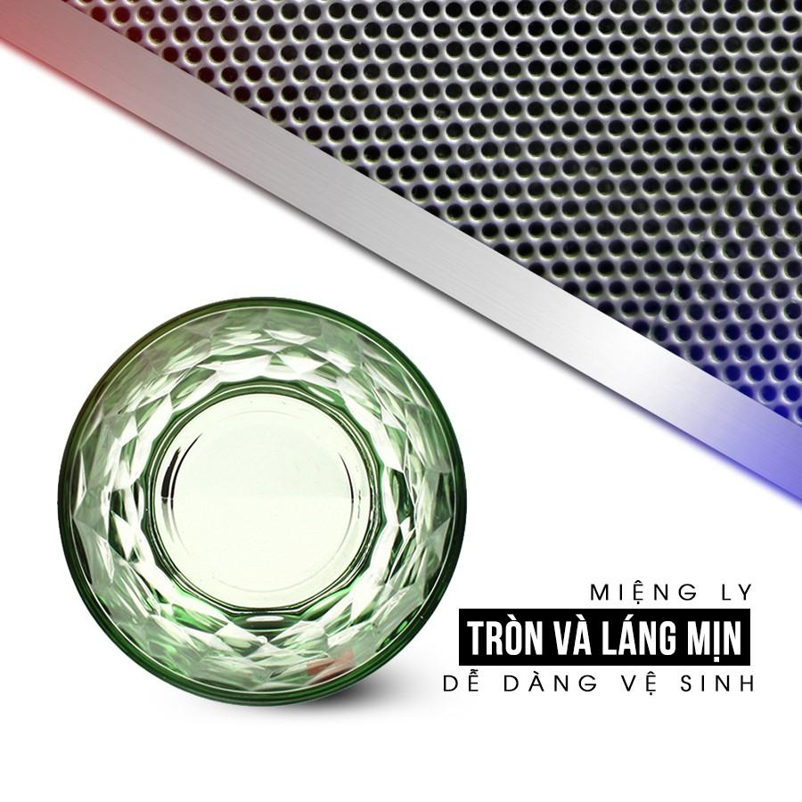 Bộ 6 Ly thủy tinh Diamond 30cl