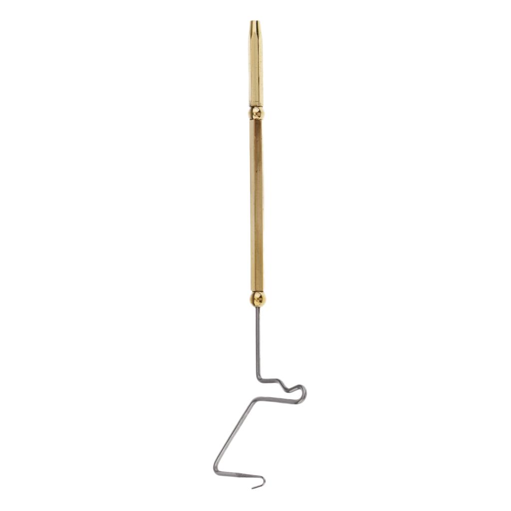 Rotatable Fly Tying Whip Finisher Fly Tying Tool for Fly Tying/Tying Flies L