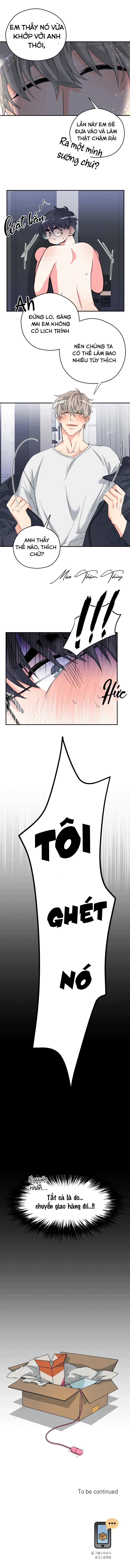 giao kiện hàng thành công chapter 1 12