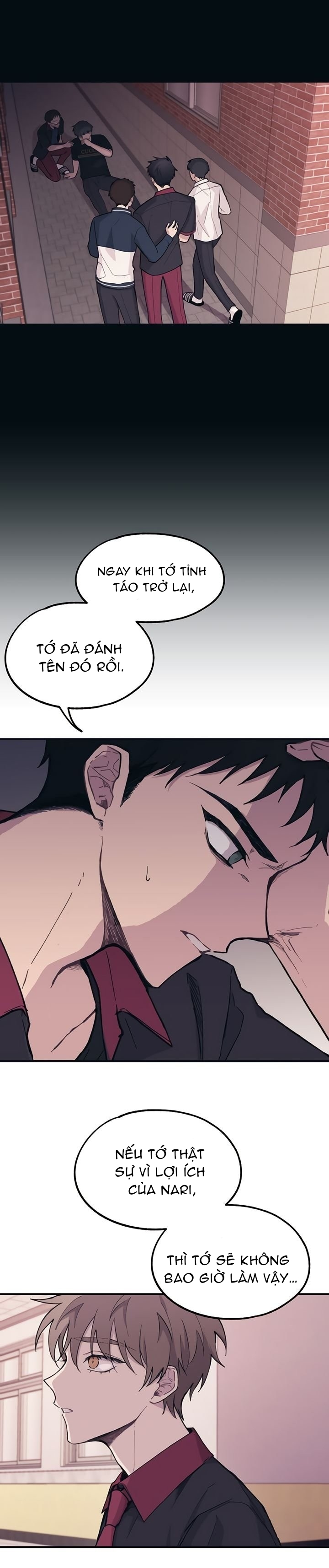 yeonwoo ngây thơ chapter 16 24