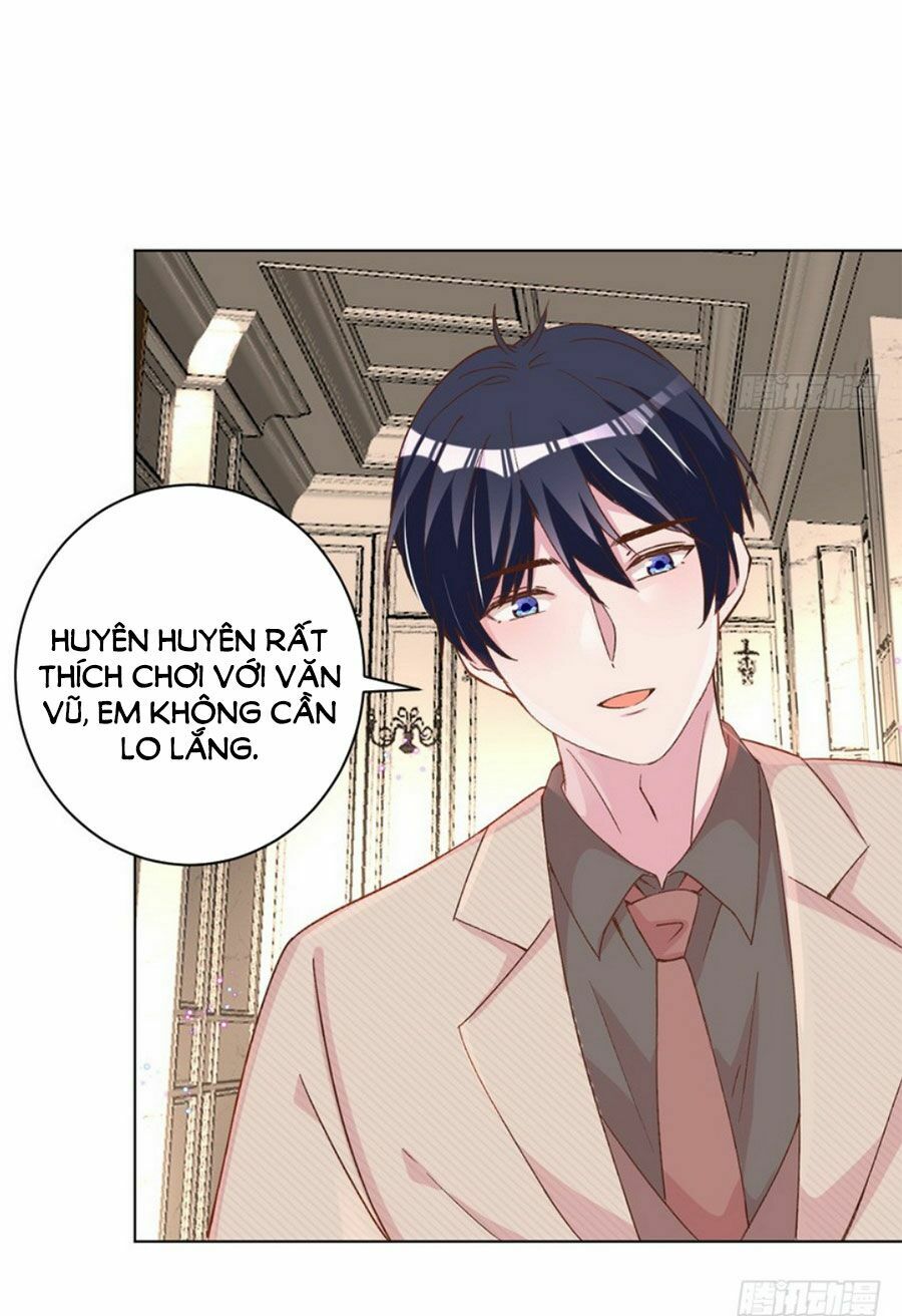 baba đẹp trai trên trời rơi xuống chapter 40 3