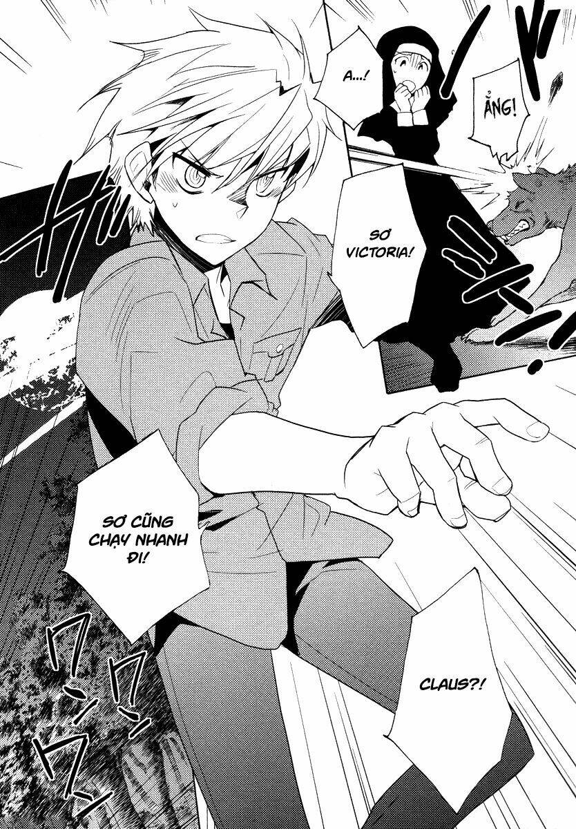 shinyaku ookami ga kuru! chapter 34 16