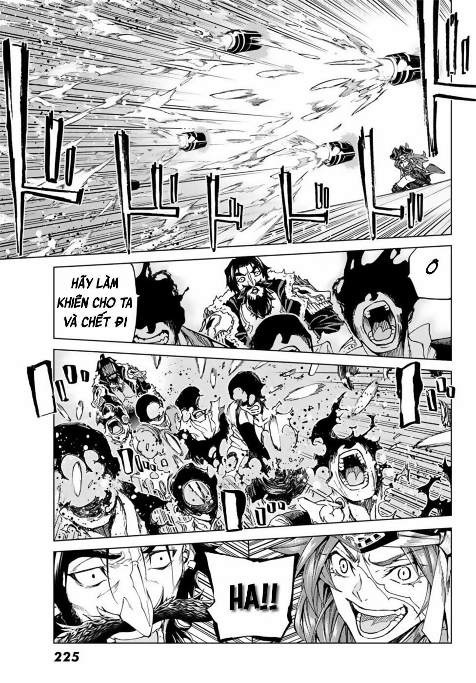 fate/grand order -turas realta- chapter 26 13