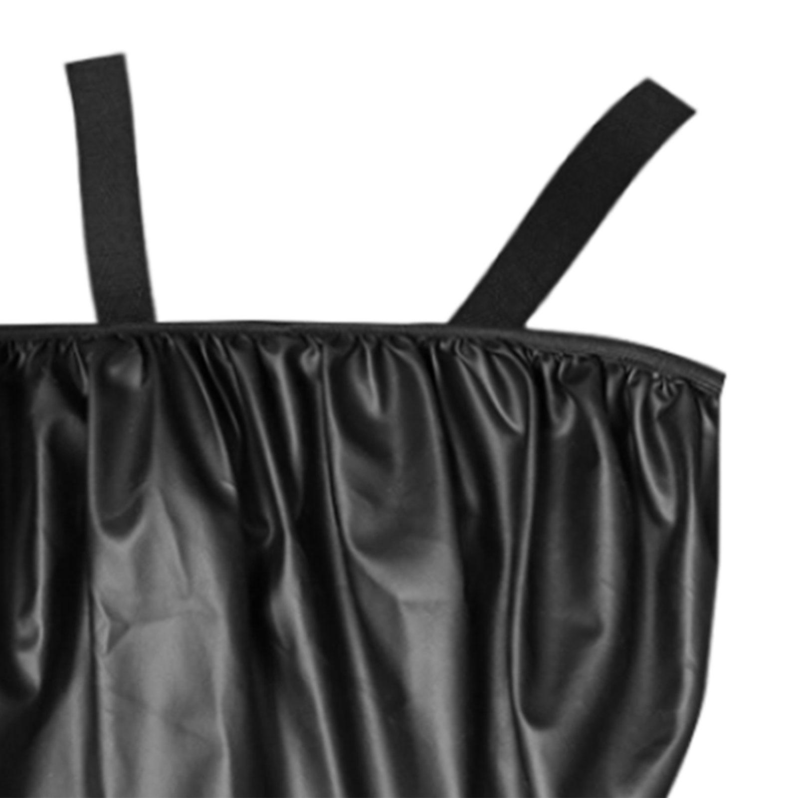 Motorcycle Seat Cover, Seat Protector Cover, Dustproof, Waterproof, PU Leather Anti Slip Universal Motorbike Seat Pad Cover for Motorcycle