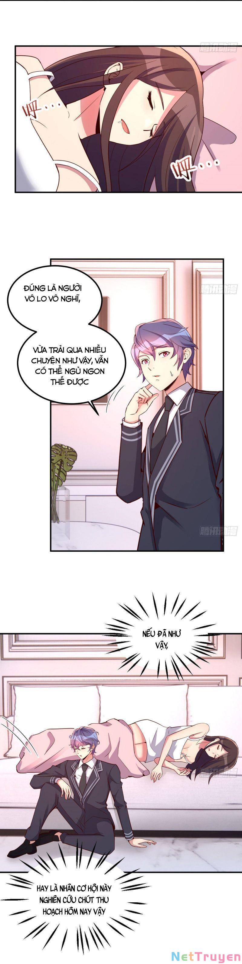 thiên tứ thức tỉnh chapter 42 4