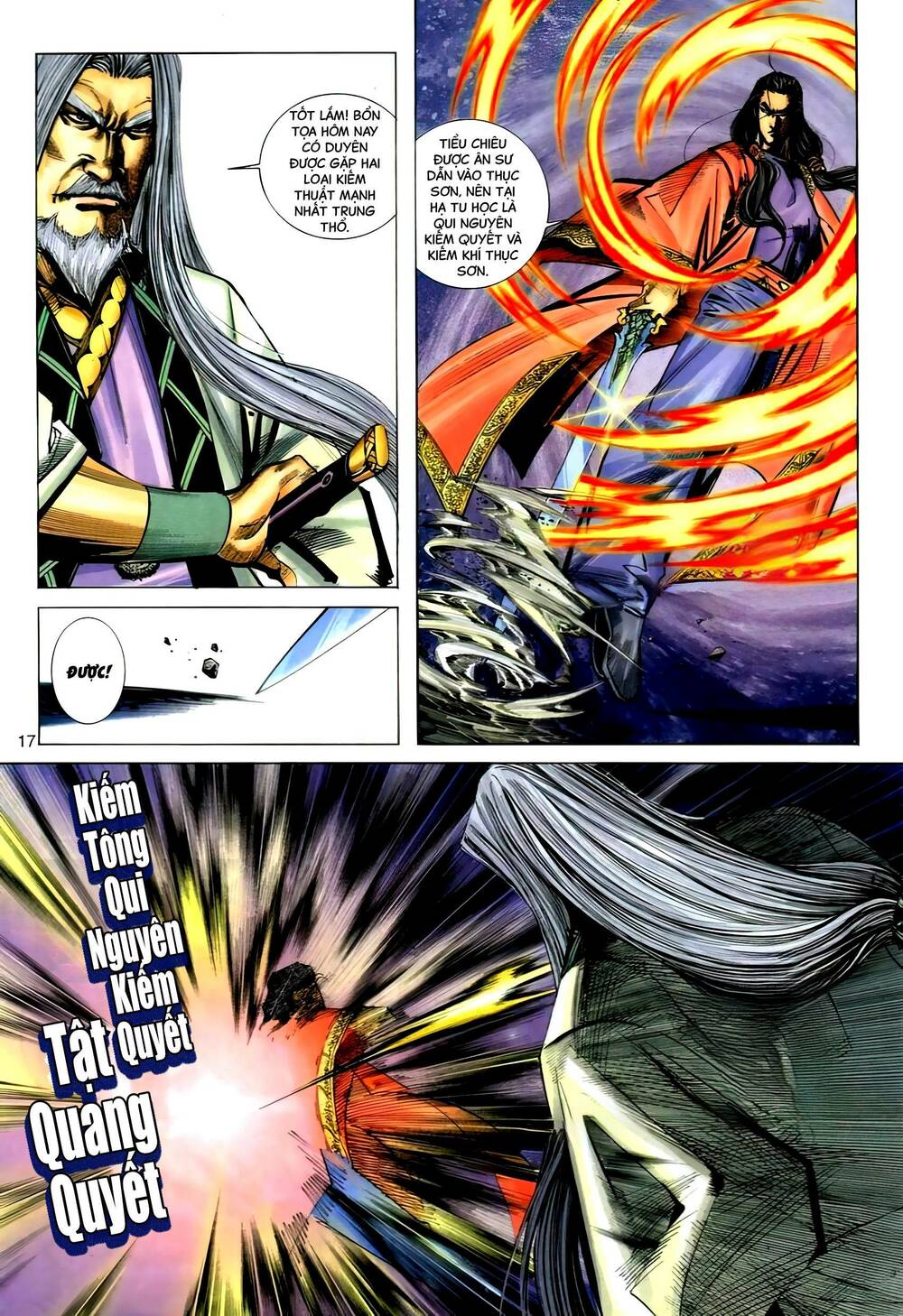 bá đao chapter 271.2 2