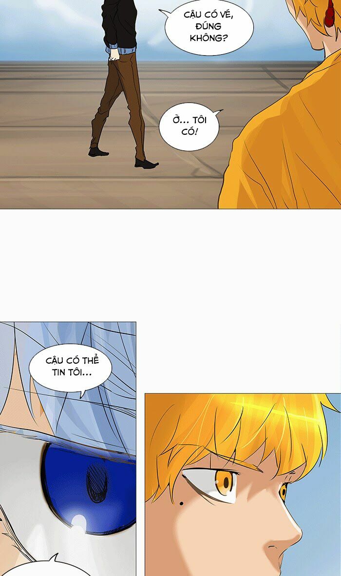 tòa tháp bí ẩn 2 chapter 150 29