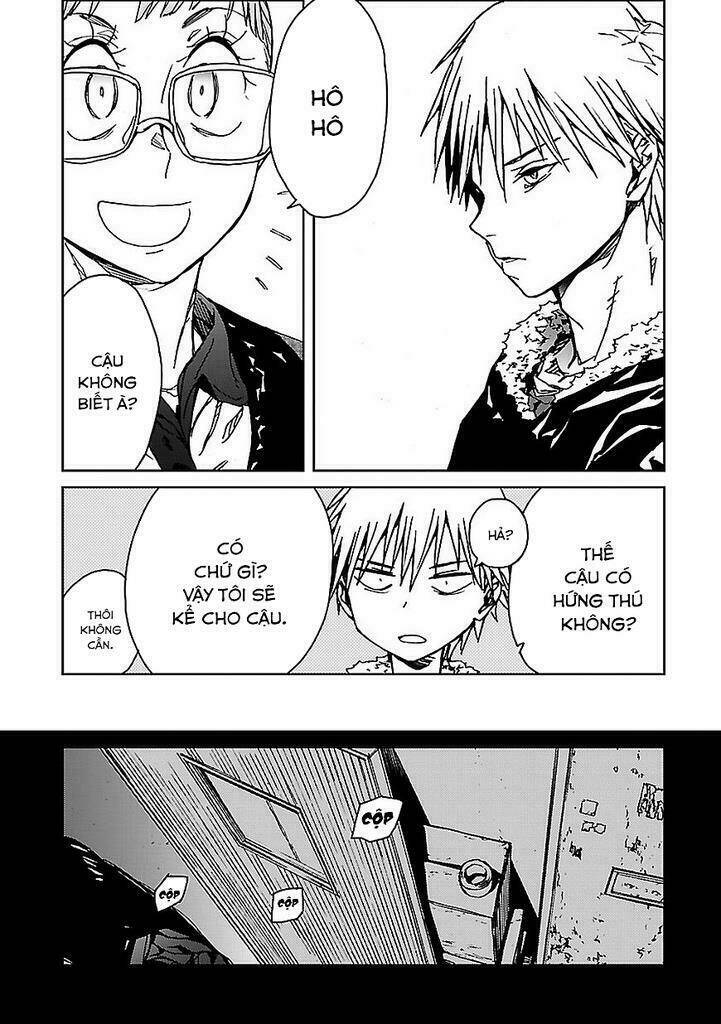 abnormal-kei joshi chapter 14 5