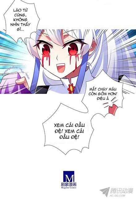 đầu óc đại sư huynh của ta rất đen tối chapter 112 4