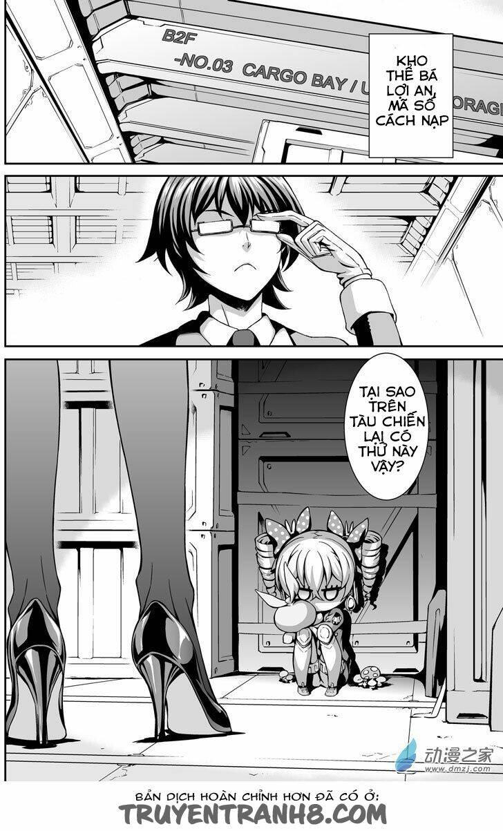 băng hoại 3rd chapter 5 18