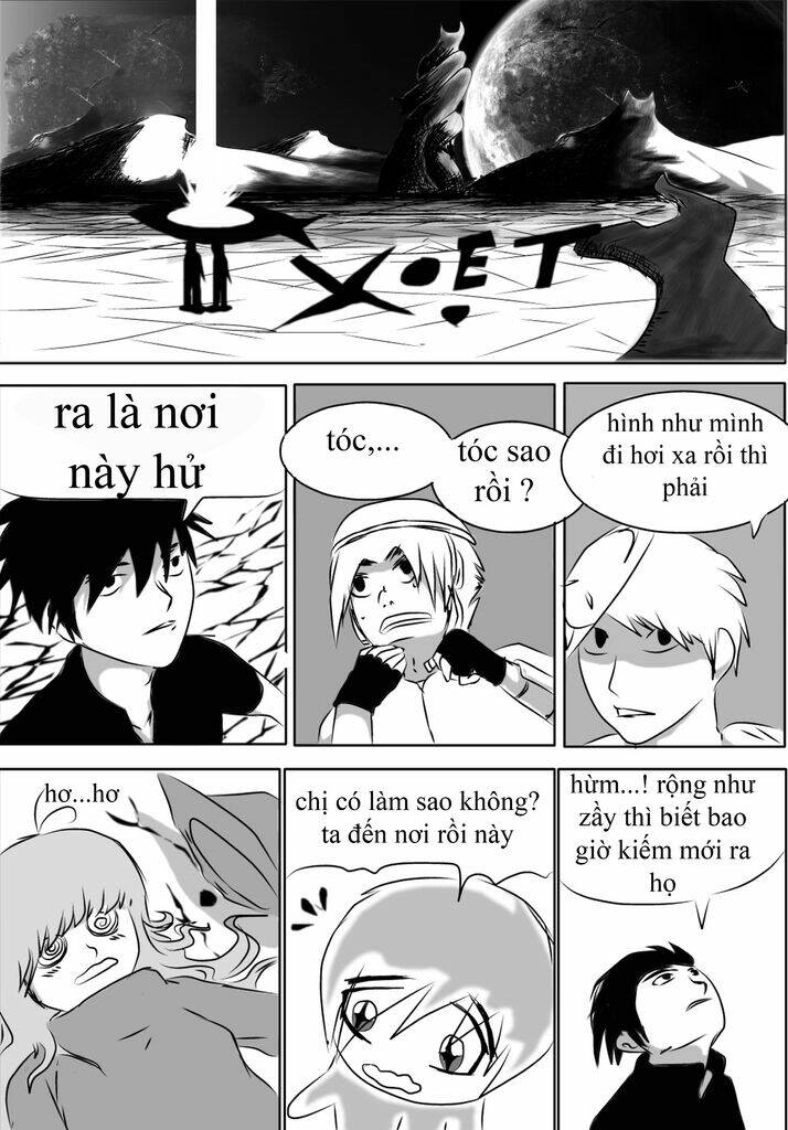 c.b.a (caber adventure) chapter 1 5