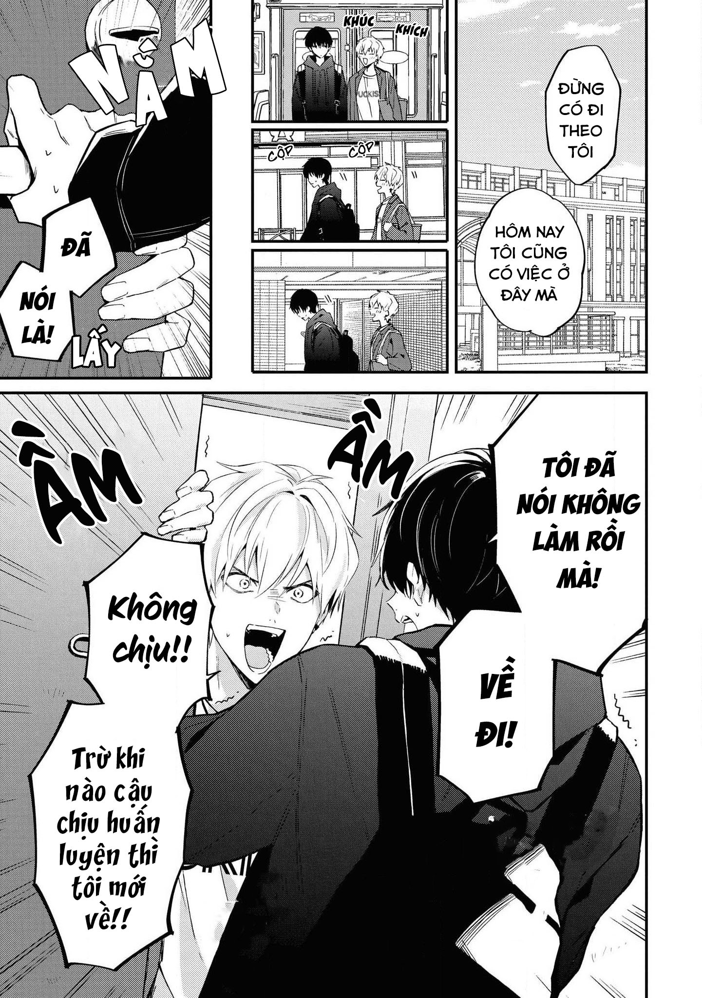 cách vượt qua chấn thương tâm lý bằng sex của playboy chapter 3 4