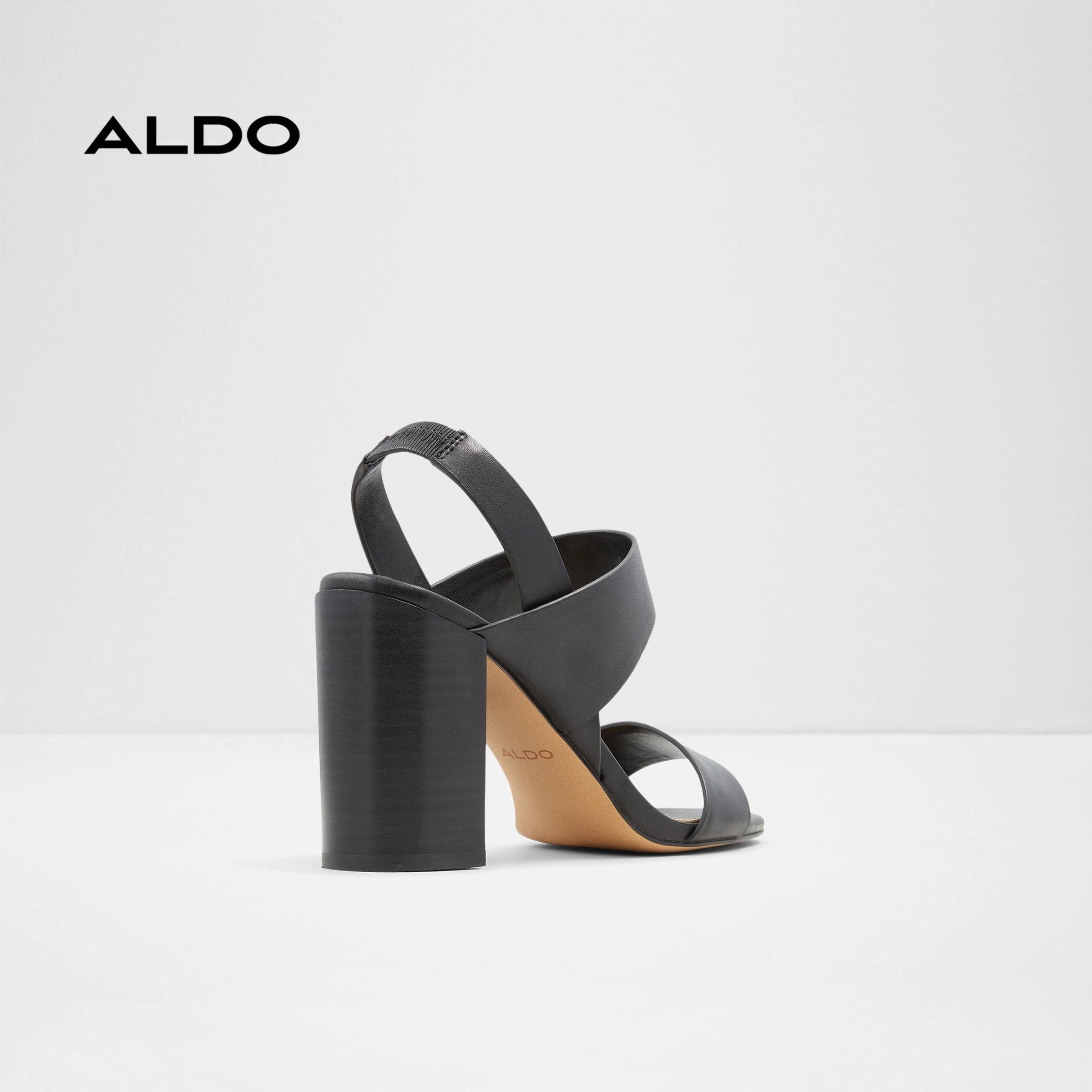 Giày Sandal cao gót nữ ALDO GENIPA