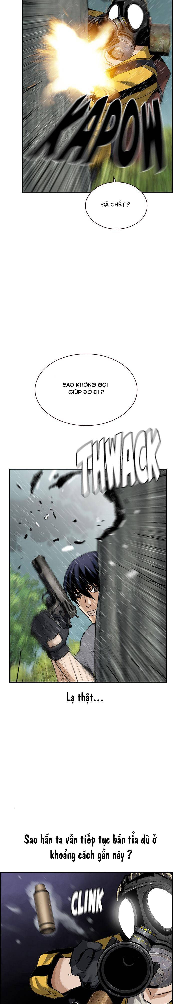 pubg - cuộc chiến sinh tồn chapter 8 29