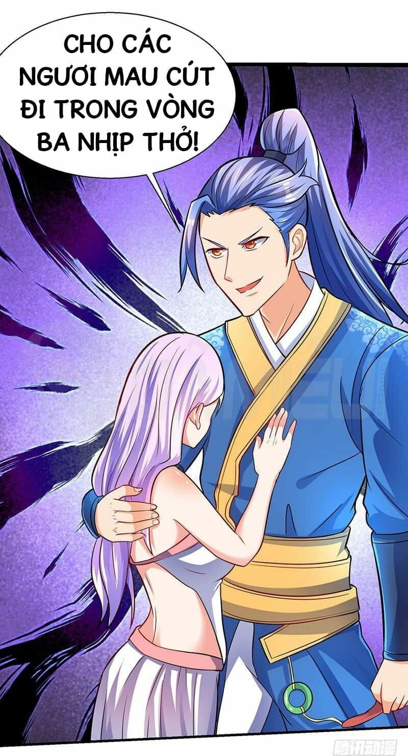 tối cường thăng cấp chapter 11 20