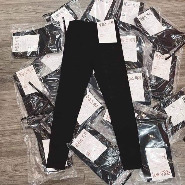Quần Legging Nữ Xuất Hàn
