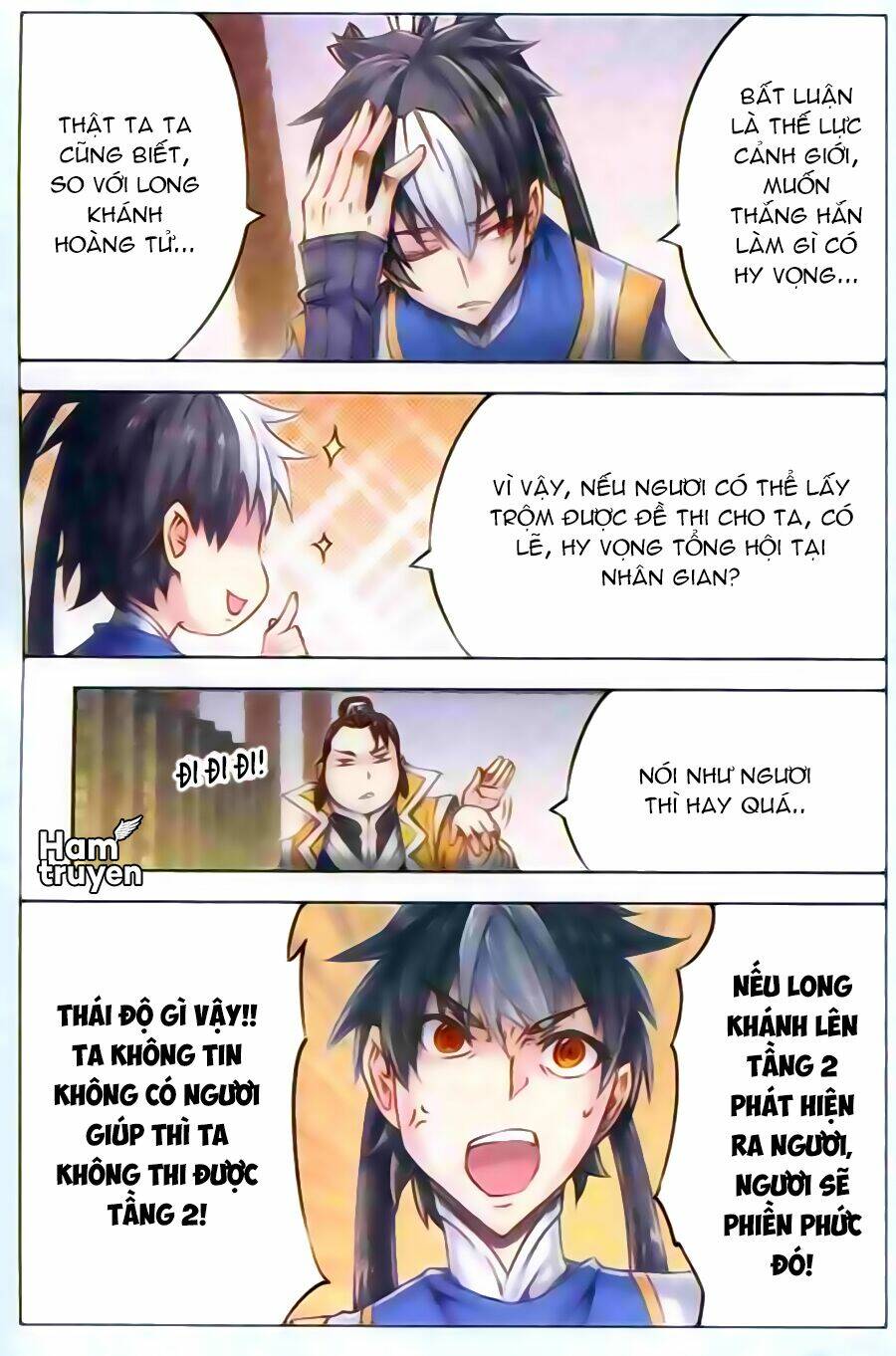 tướng dạ chapter 45 20