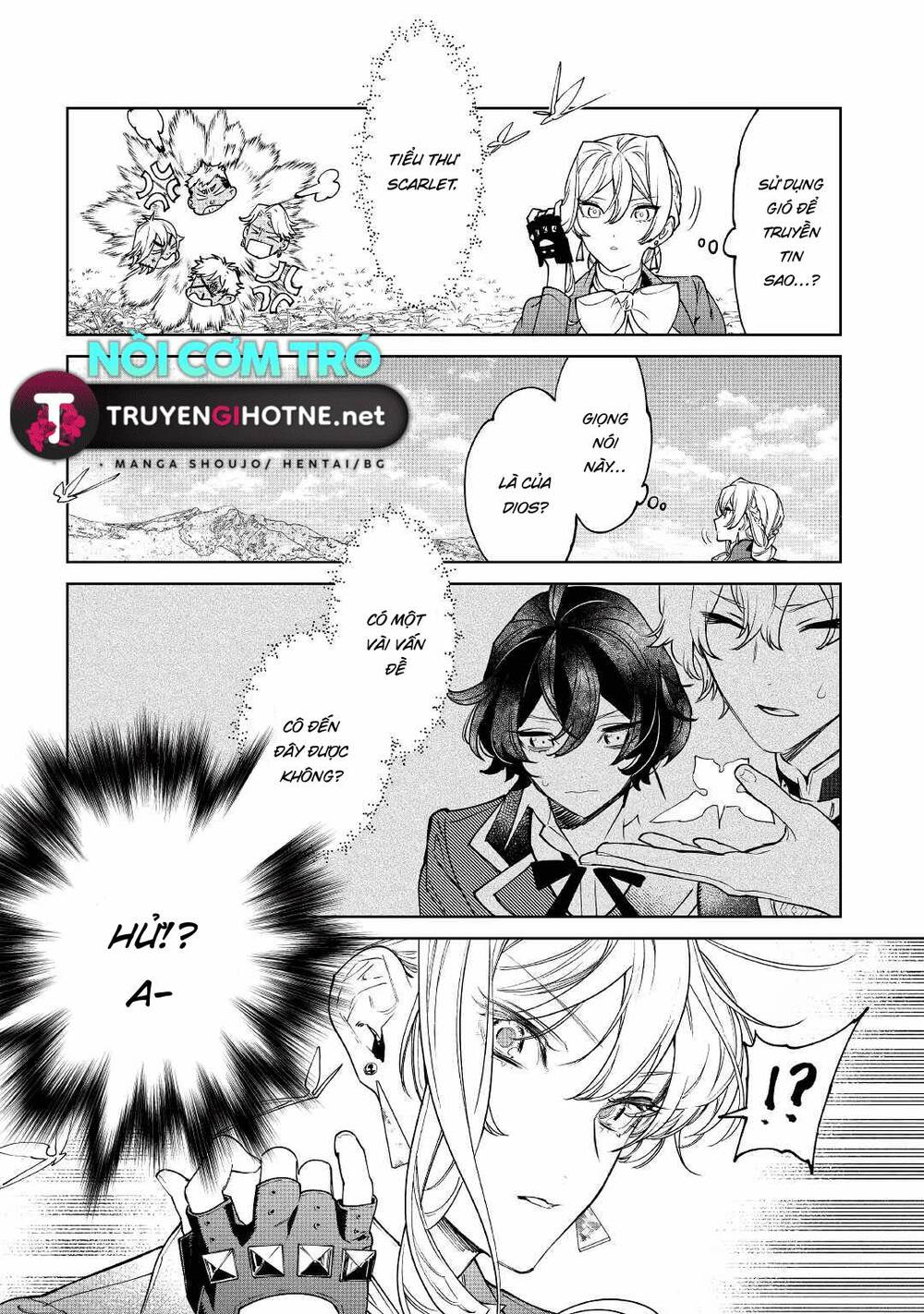 tôi có thể thỉnh cầu một điều cuối cùng? chapter 29.2 14