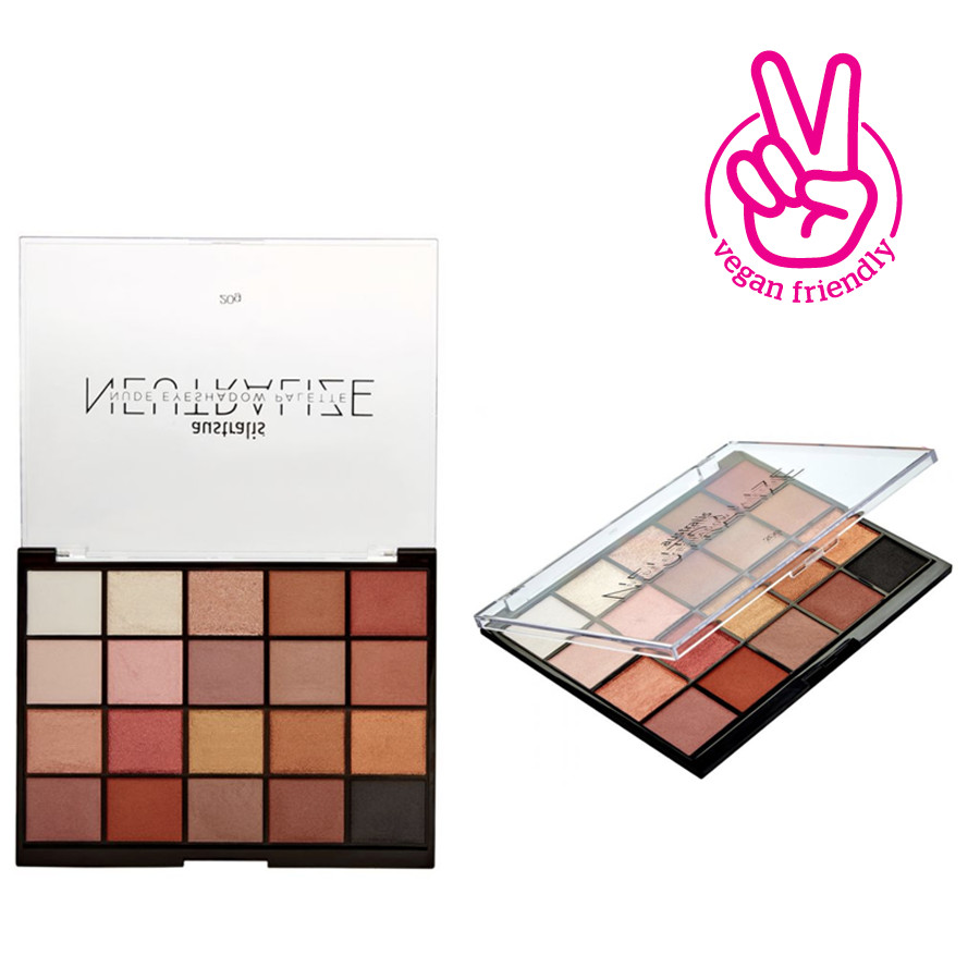 Phấn Mắt 20 Màu AC Neutralize Palette 20 Shades Australis Úc