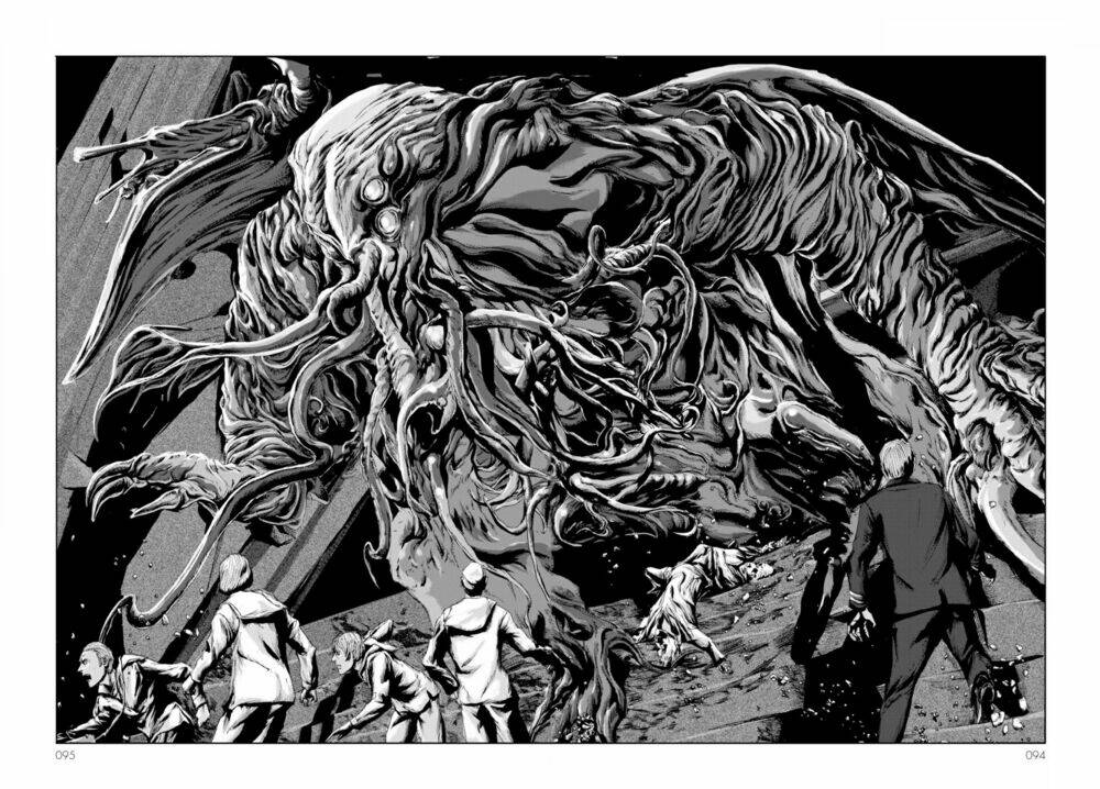 tiếng gọi cthulhu chapter 6 23