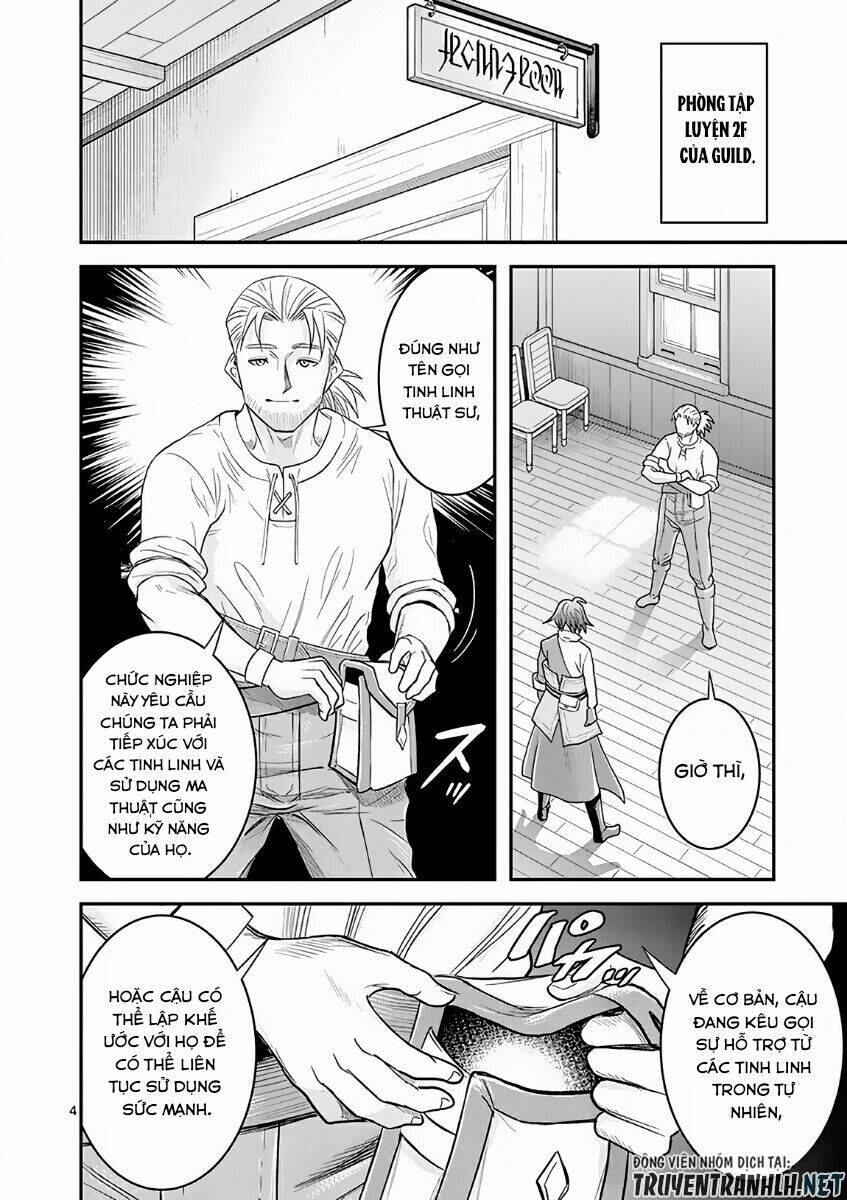 hành trình du lịch vòng quanh thế giới của nhà tiên tri eisen chapter 6 6