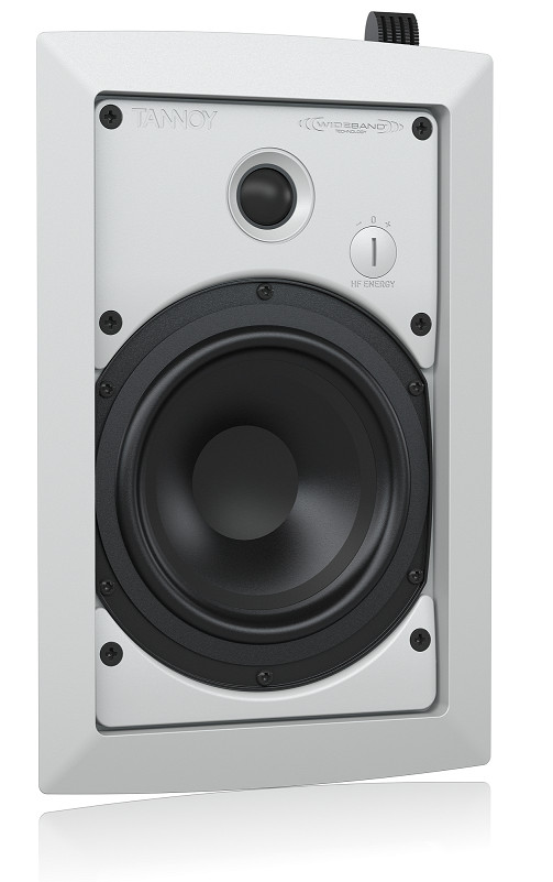 Loa âm tường Tannoy iW 6DS-WH-In-wall Loudspeaker, White- Hàng Chính Hãng